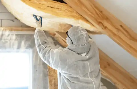 Isolation de combles - Féricy